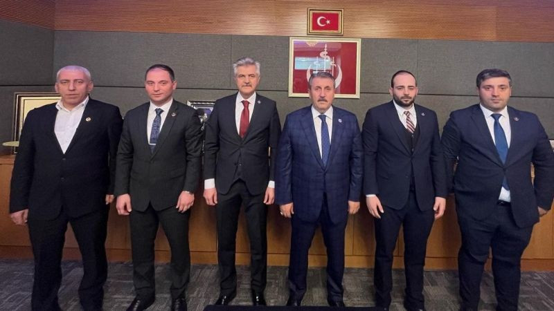 BBP Kocaeli'den Ankara çıkarması