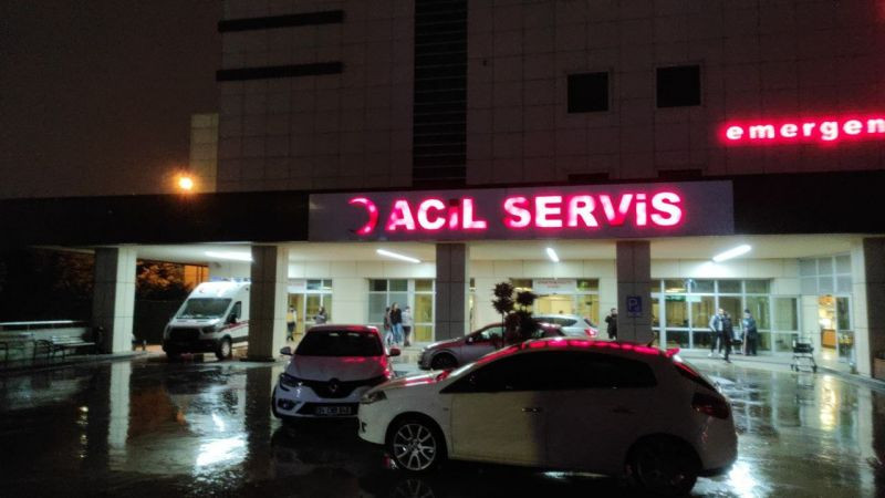 Kocaeli'deki düğünde kanlı kavga, yaralılar var