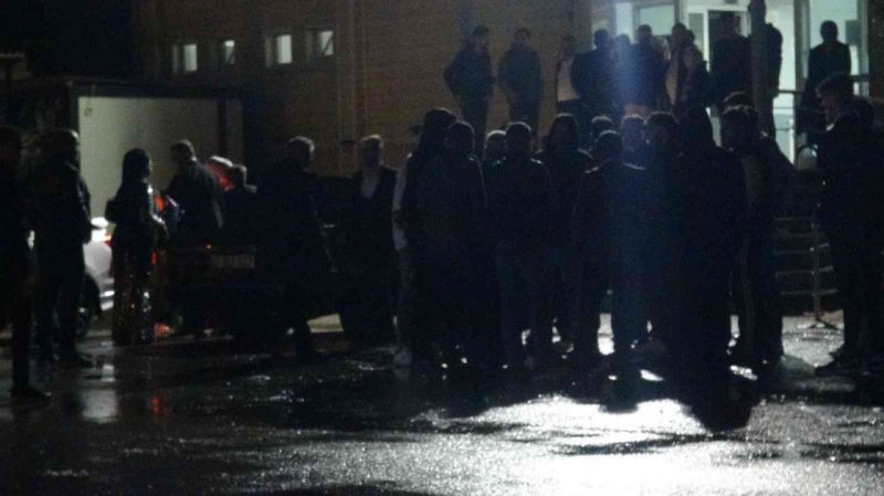 Kocaeli'deki düğünde kanlı kavga, yaralılar var