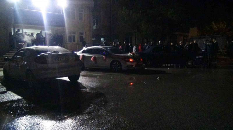 Kocaeli'deki düğünde kanlı kavga, yaralılar var
