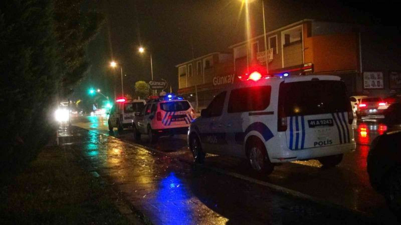 Kocaeli'deki düğünde kanlı kavga, yaralılar var