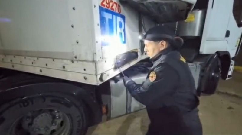 İpin ucundan 45 kilo eroin çıktı