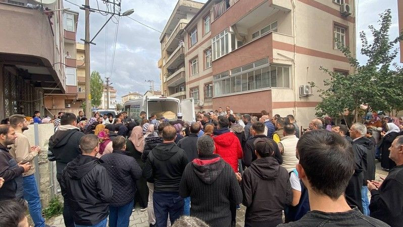 Uyuşturucunun hayattan kopardığı baba-kız için helallik alındı