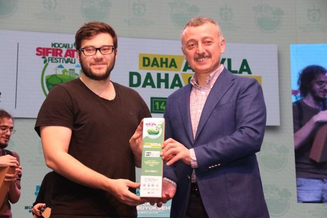 Sıfır Atık Festivali’nde dikkat çeken münazara! Büyükakın, bakın ne teklif etti