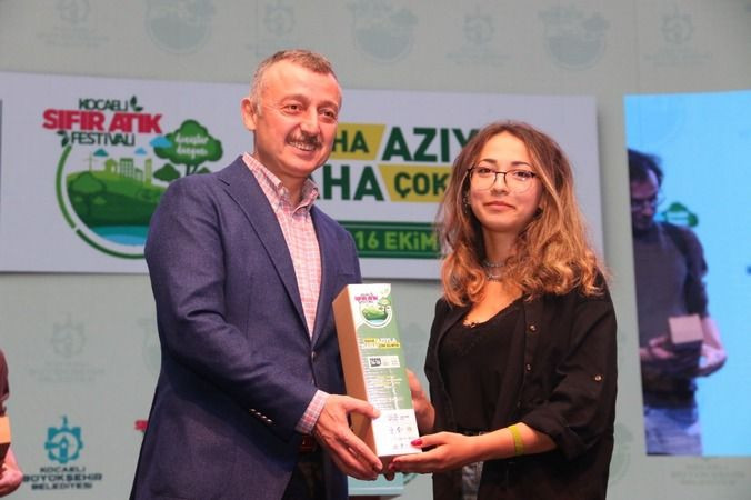 Sıfır Atık Festivali’nde dikkat çeken münazara! Büyükakın, bakın ne teklif etti