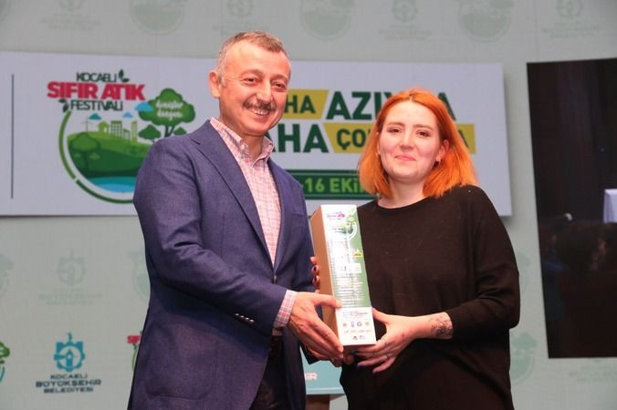 Sıfır Atık Festivali’nde dikkat çeken münazara! Büyükakın, bakın ne teklif etti