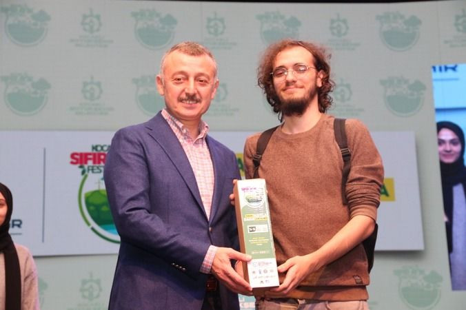 Sıfır Atık Festivali’nde dikkat çeken münazara! Büyükakın, bakın ne teklif etti