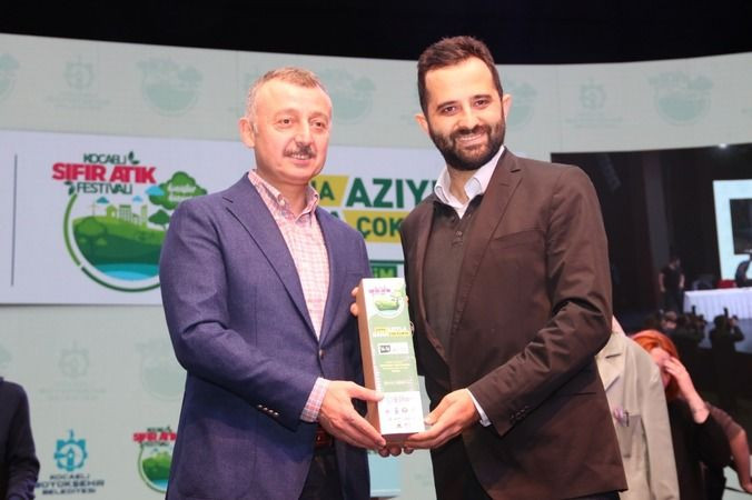Sıfır Atık Festivali’nde dikkat çeken münazara! Büyükakın, bakın ne teklif etti
