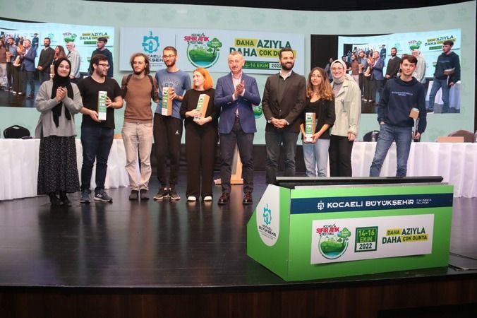 Sıfır Atık Festivali’nde dikkat çeken münazara! Büyükakın, bakın ne teklif etti