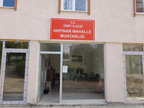 “MUHTARIN İKİNCİ İŞİ OLMALI”