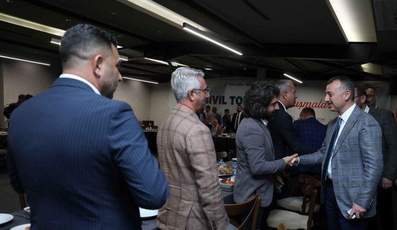 Büyükakın: Kocaeli için yeni bir mutabakat sağlamalıyız