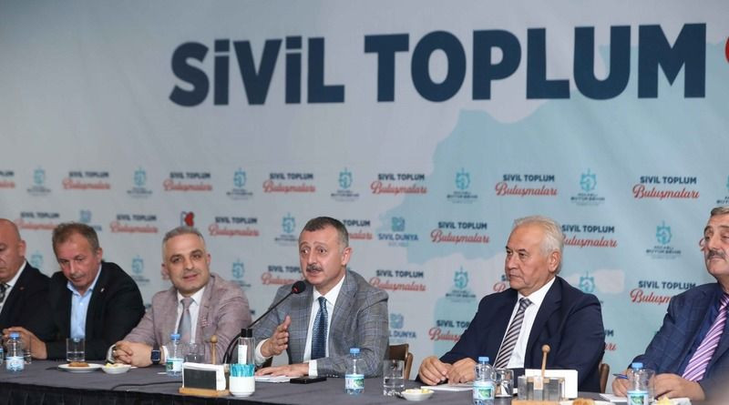 Büyükakın: Kocaeli için yeni bir mutabakat sağlamalıyız