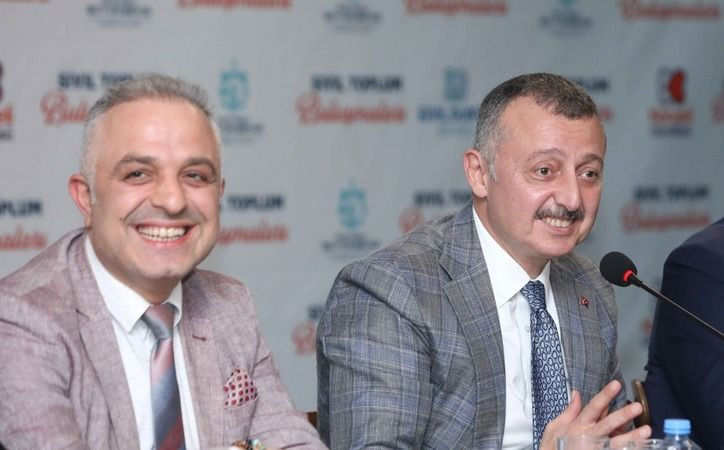 Büyükakın: Kocaeli için yeni bir mutabakat sağlamalıyız