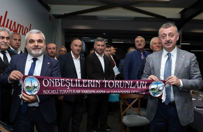 Büyükakın: Kocaeli için yeni bir mutabakat sağlamalıyız