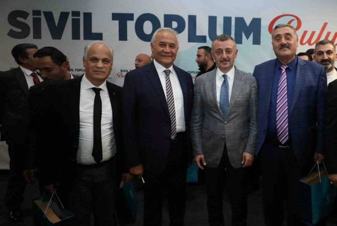 Büyükakın: Kocaeli için yeni bir mutabakat sağlamalıyız