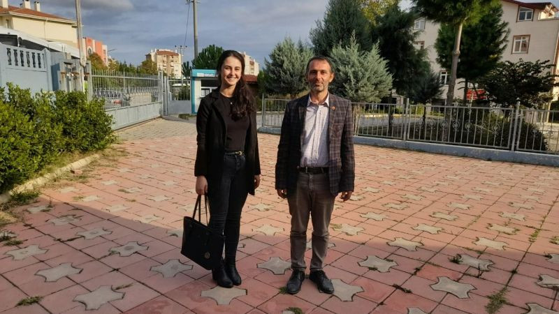 “Bize yok, karşı mahalleye var”