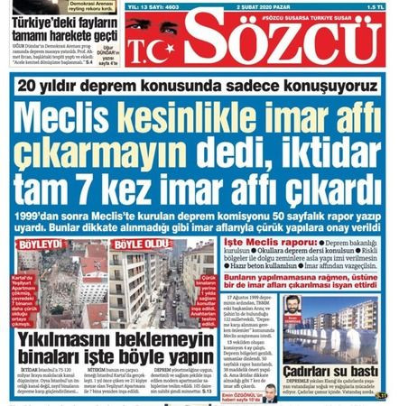9’uncu imar affı geliyor