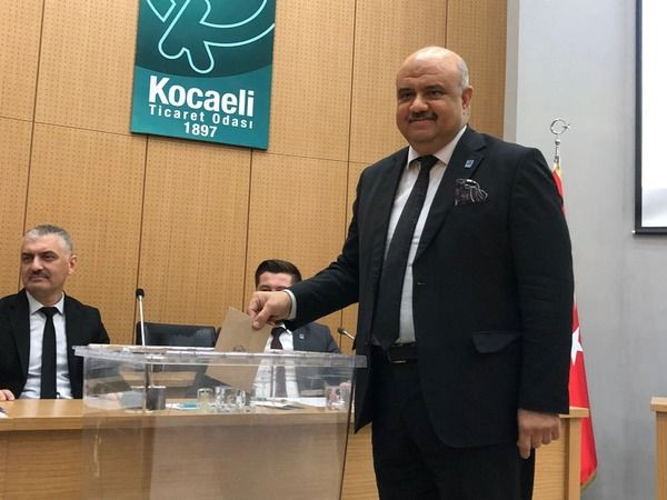 İşte KOTO’nun yeni meclis başkanı!
