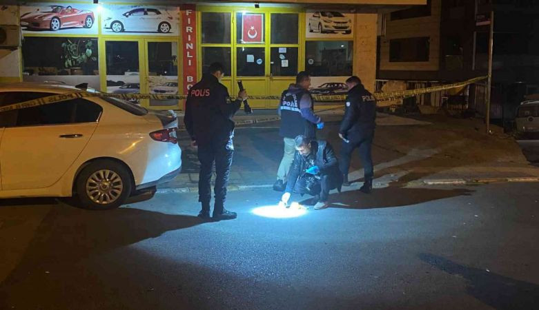 Arkadaşının kaza yaptığı yere gitti, husumetlileri tarafından vuruldu