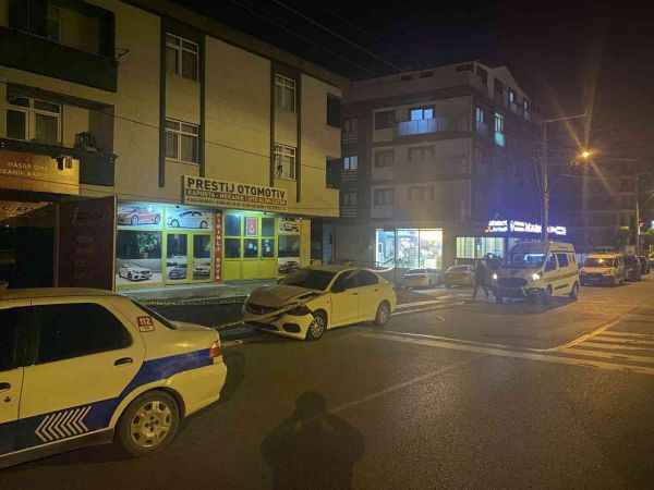 Arkadaşının kaza yaptığı yere gitti, husumetlileri tarafından vuruldu