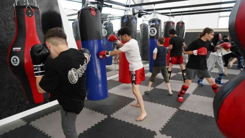 Kış dönemi spor okullarında kayıtlar başladı