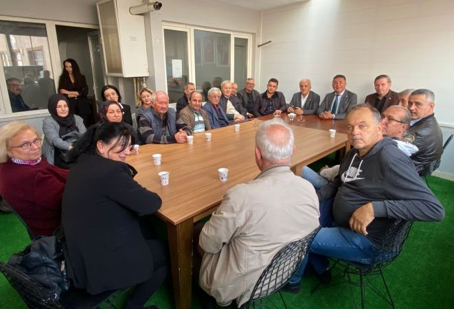 Şanbaz Yıldız'dan o başhekime tepki!