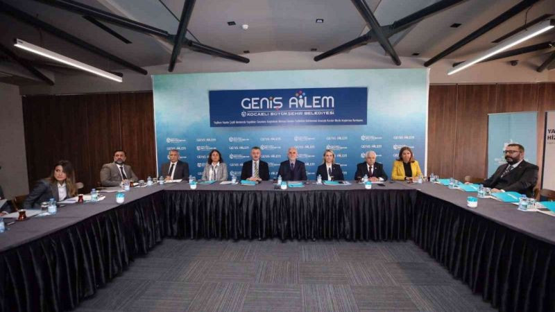 TBMM komisyon kurdu, ilk durak Kocaeli oldu