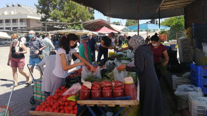 Gıda enflasyonu yükselmeye devam ediyor