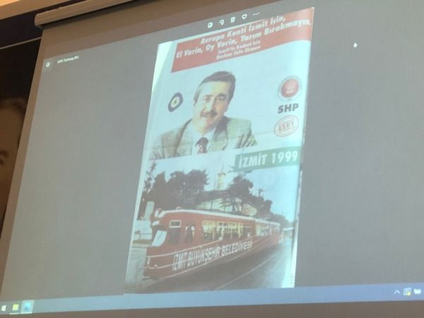 Dönemin bakanlığı Sirmen’e tramvay için onay vermemiş!