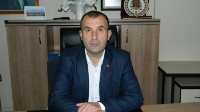 AKP'li isim istifa ettiğini açıkladı
