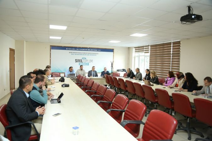 Kocaeli'nin gürültü haritası güncellenecek