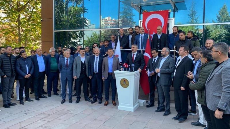 Müteahhitler acil çözüm bekliyor
