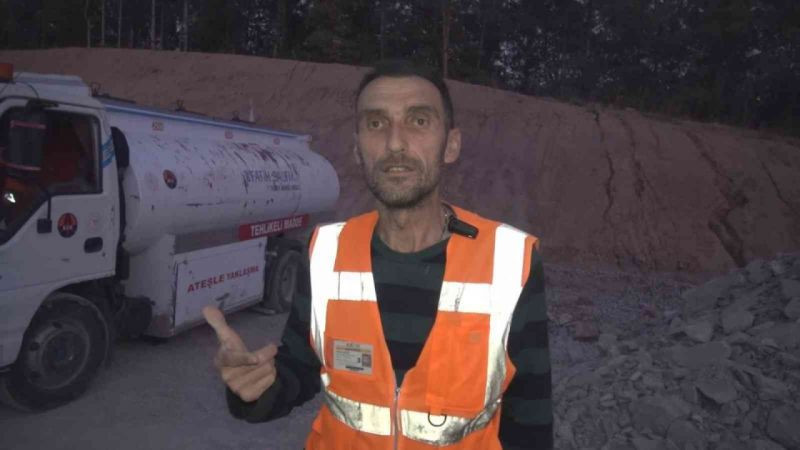 Hatalı sollama kaza getirdi, yaralılar var