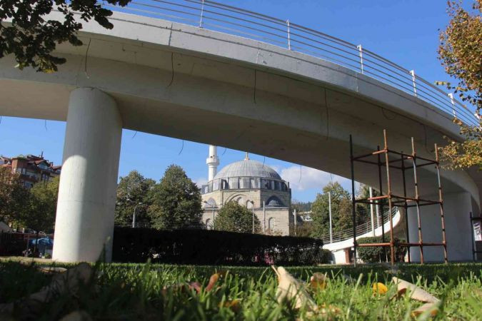 "Mimar Sinan’ın şaheserine gölge düşürdüler"