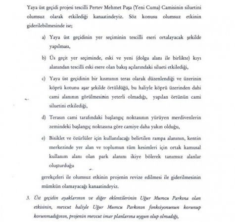 "Mimar Sinan’ın şaheserine gölge düşürdüler"