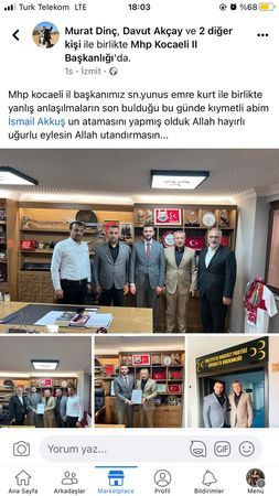 İl başkanına verip veriştiren meclis üyesi çark etti