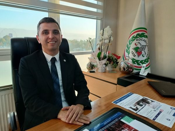 Dedikodulara cevap veren Baro Başkanı Gül: Hiçbir partinin üyesi değilim