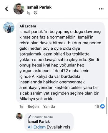 Fotoğrafta yüzler gülüyordu ama 2 gün sonra istifa geldi