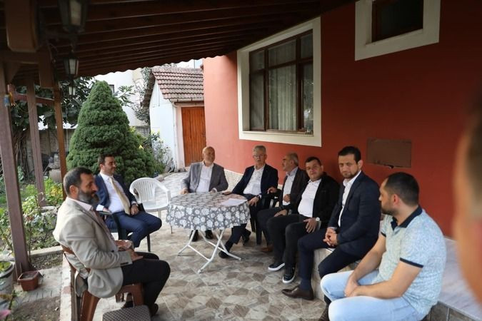 Ellibeş, çarkın nasıl döneceğini anlattı!