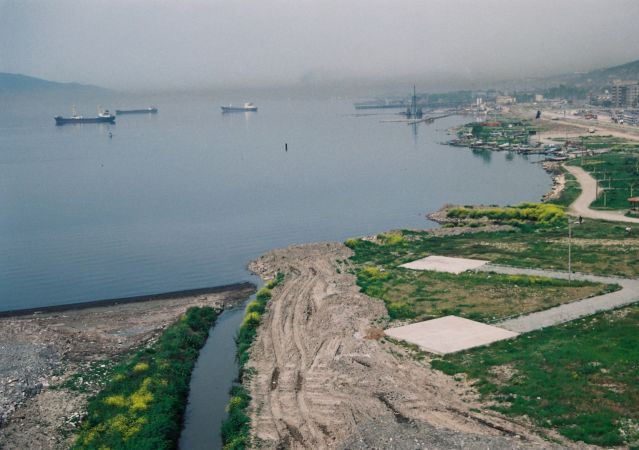 Büyükşehir'den İzmit körfezi için büyük hamle