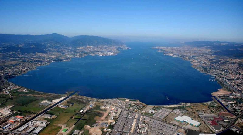 Büyükşehir'den İzmit körfezi için büyük hamle