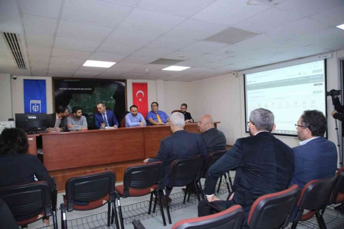 Büyükşehir'den İzmit körfezi için büyük hamle