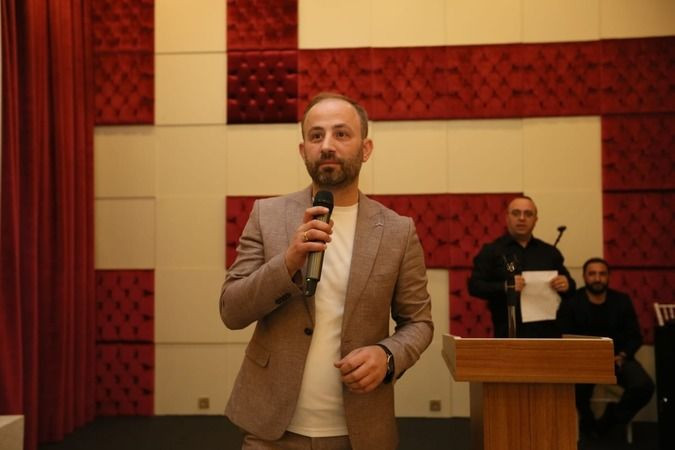 Derince'de tekvando gecesi!