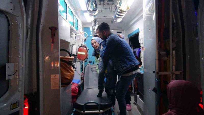 İzmit'te düğün dönüşü kaza: 2’si çocuk çok sayıda yaralı var