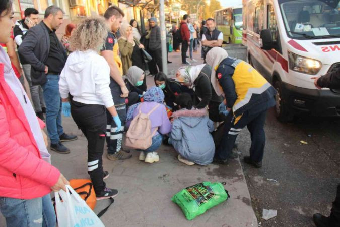 Motosikletin çarptığı çocuk "Bana ne yapacaksınız?" diyerek ağladı