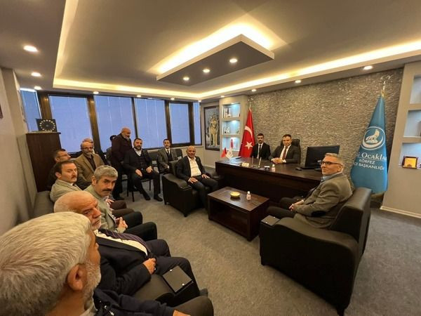 Ülkücüler Körfez’de yeni binayı açtı