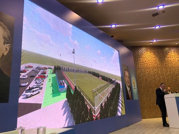 Büyükakın’dan Alikahya’ya tramvay müjdesi!