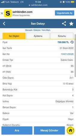 Kocaelili vatandaş, TOGG almak için evini satıyor!