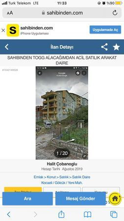 Kocaelili vatandaş, TOGG almak için evini satıyor!