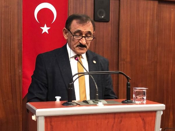 MHP’den İzmit Meclisi’nde Mahir Ünal tepkisi!